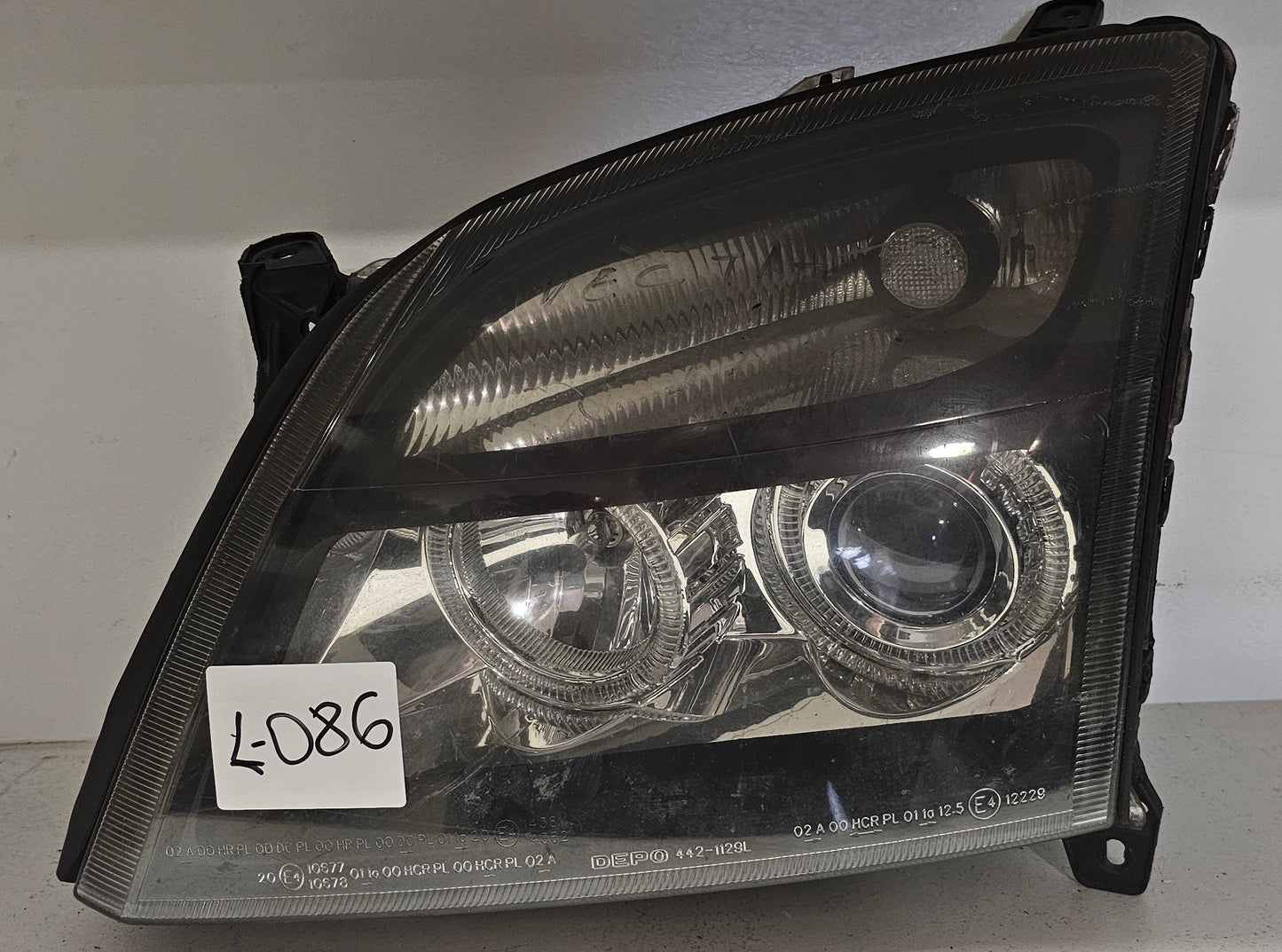 Žaromet sprednji levi-Opel Vectra