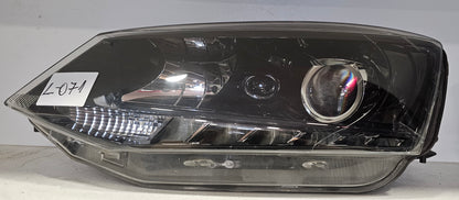 Žaromet sprednji levi-Škoda Fabia