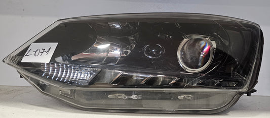 Žaromet sprednji levi-Škoda Fabia