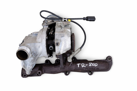 Turbina - 1.6 tdi