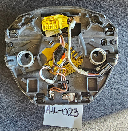 Airbag volana-Škoda