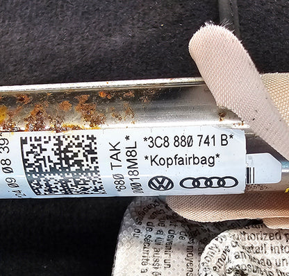 Airbag zavesa-VW Passat CC (leva)