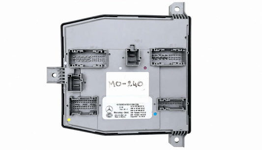 Komfortni modul - Mercedes