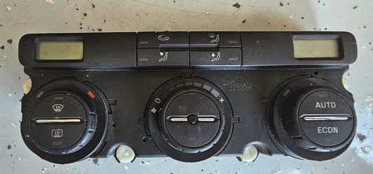 Klimatronik VW