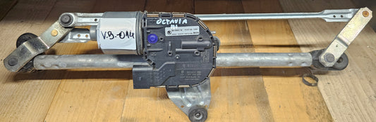 Vodilo brisalcev Škoda Octavia III