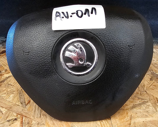 Airbag volana-Škoda