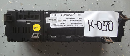 Klimatronik Audi A8 D4