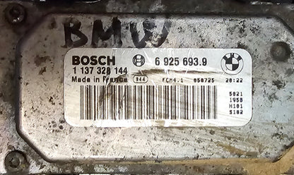 Ventilator-BMW (poškodovano)