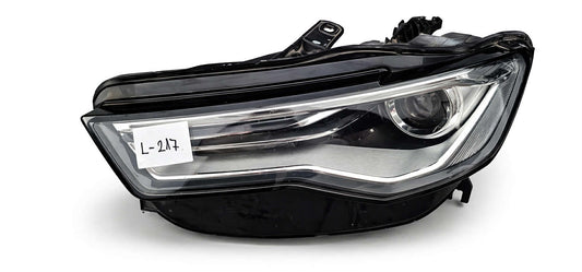 Zaromet spredaj levo - Audi A6 C7 lift