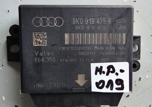 Parkirni modul Audi