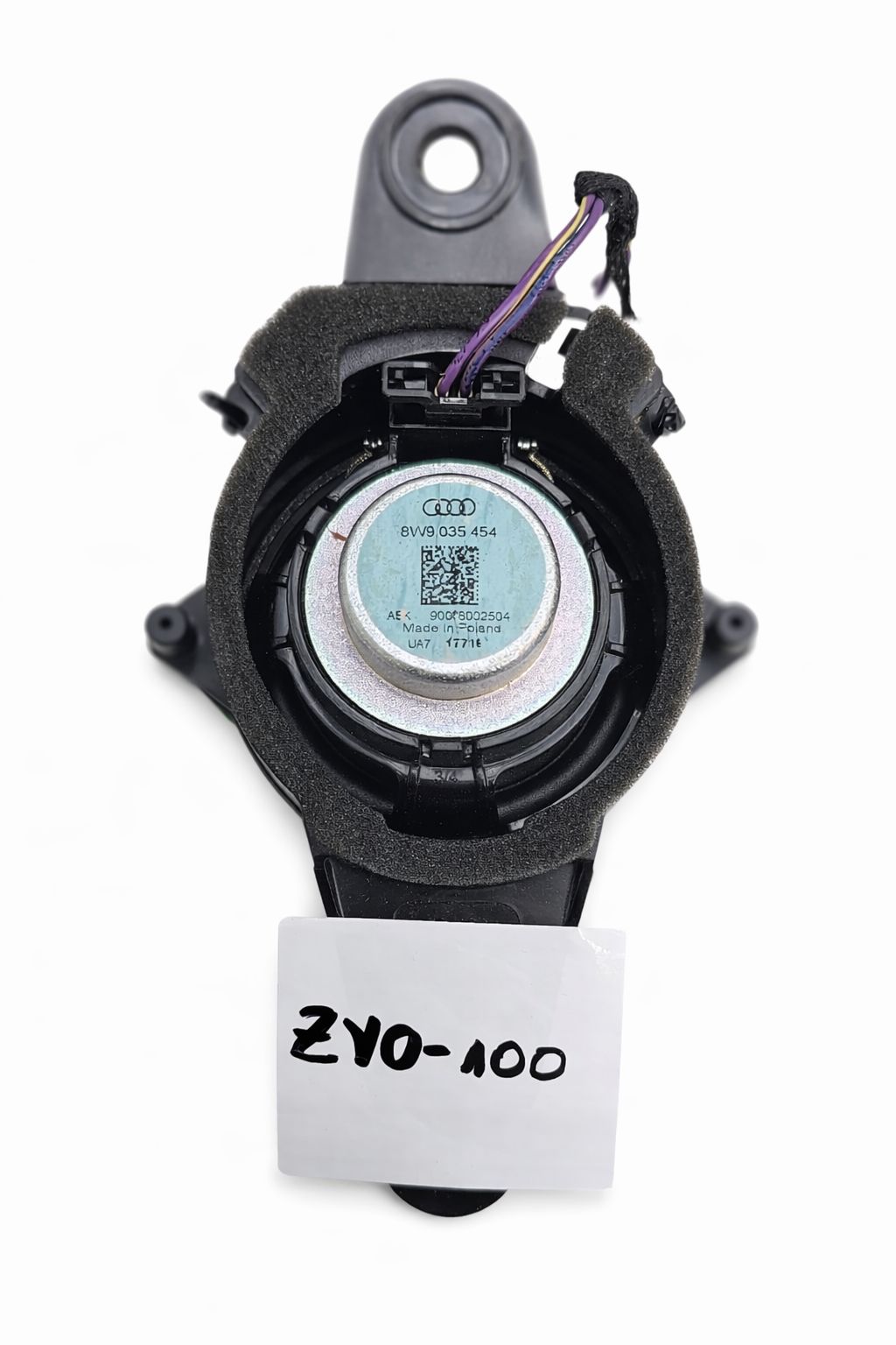 Zvocnik - Audi A4 B9 8W