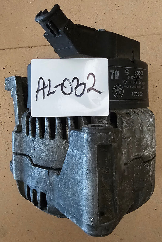 Altenator-BMW