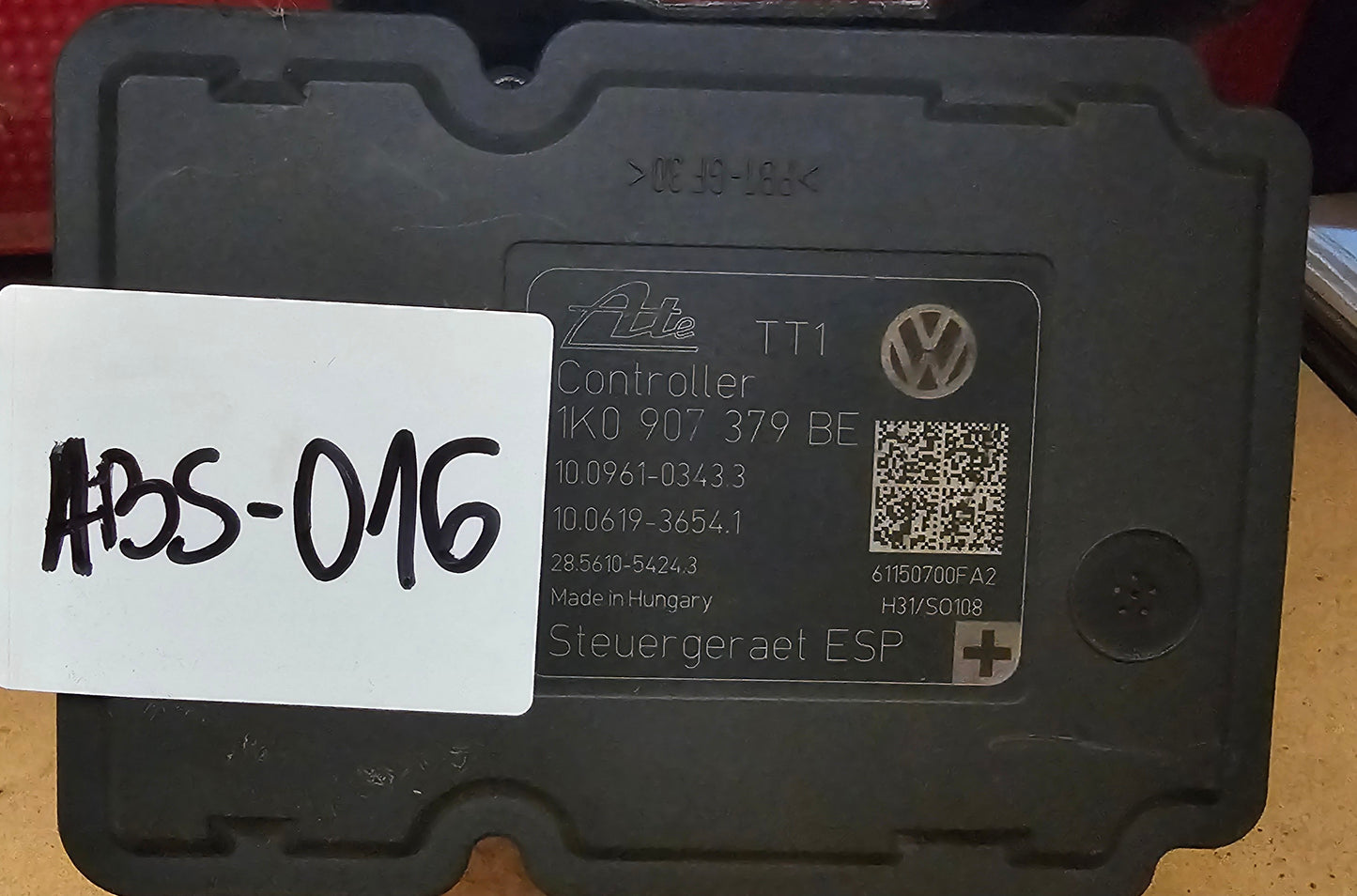 ABS Črpalka VW,SEAT,ŠKODA,AUDI