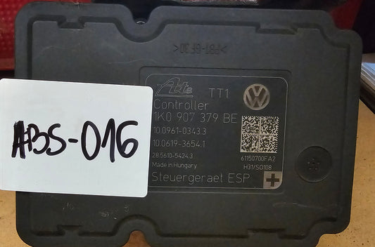 ABS Črpalka VW,SEAT,ŠKODA,AUDI