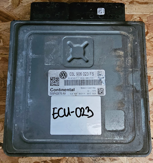 Motorni računalnik VW,SEAT,ŠKODA,AUDI
