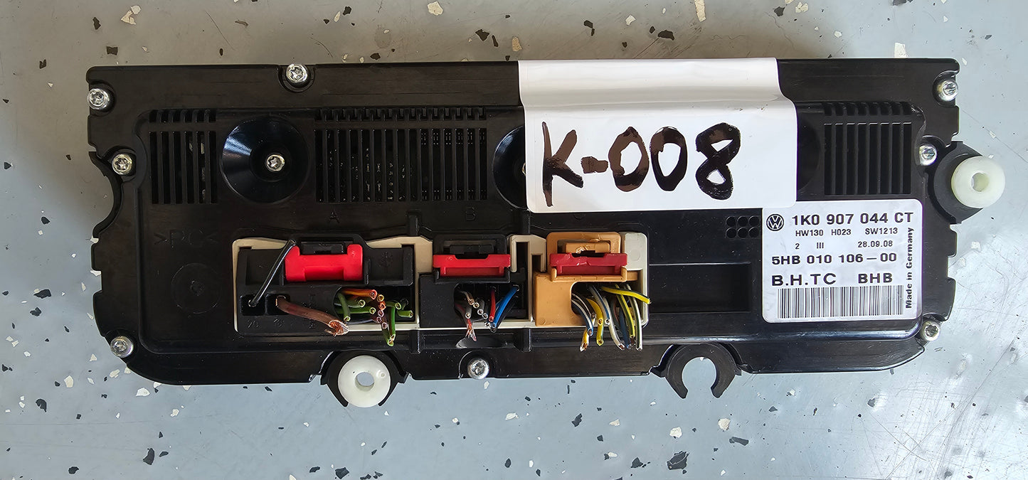 Klimatronik VW