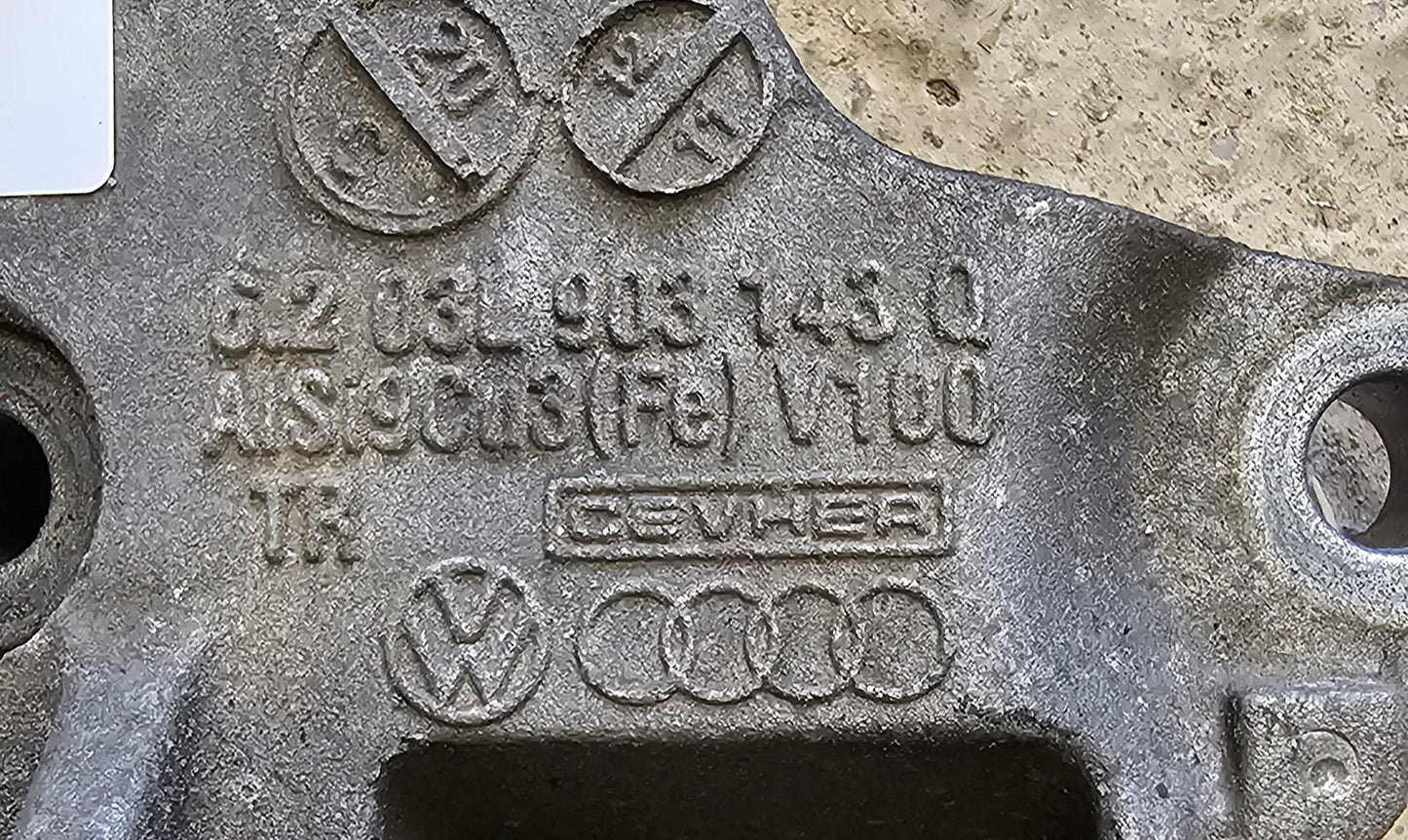 Nosilec motorja-VW,SEAT,ŠKODA,AUDI