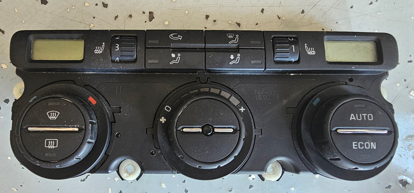 Klimatronik VW