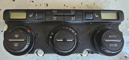 Klimatronik VW