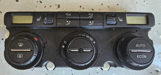 Klimatronik VW