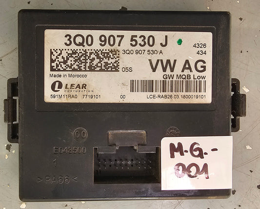Modul Gateway- VW,SEAT,ŠKODA,AUDI