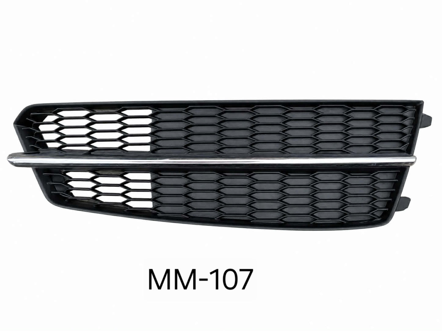 Mreza odbijaca desna - Audi A6 C7 lift Sline