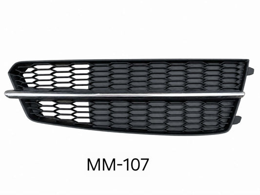 Mreza odbijaca desna - Audi A6 C7 lift Sline
