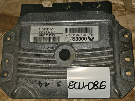 Motorni računalnik Renault