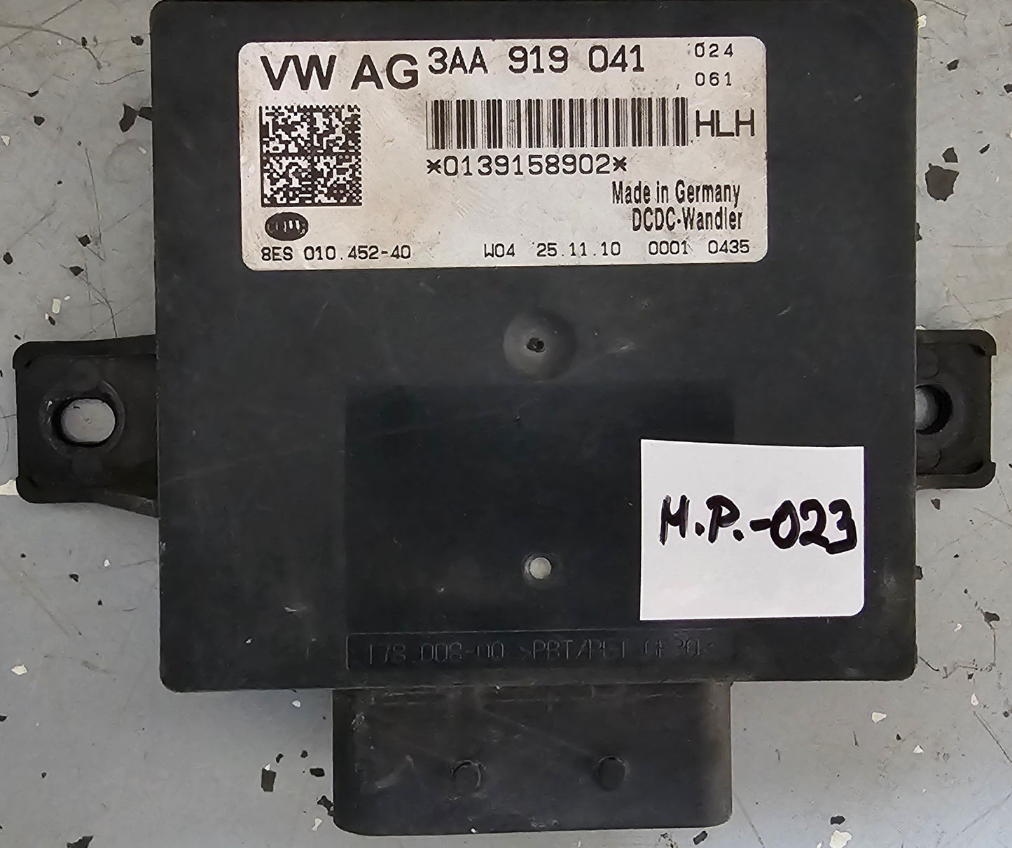 Modul napetosti- VW,SEAT,ŠKODA,AUDI