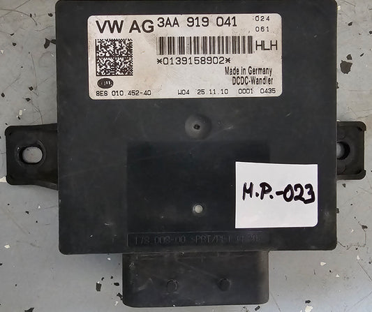 Modul napetosti- VW,SEAT,ŠKODA,AUDI