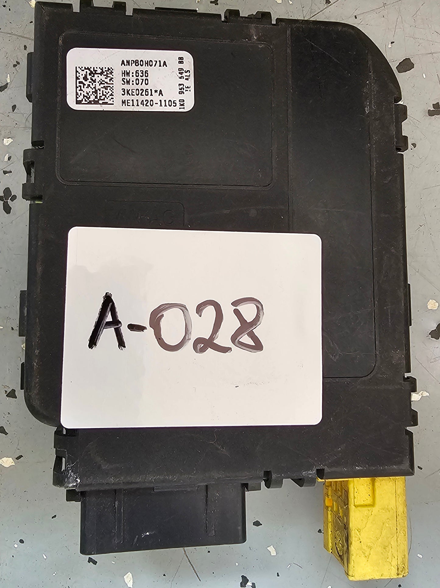 Senzor kota volana- VW,SEAT,ŠKODA,AUDI