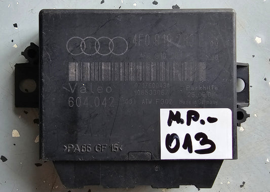 Parkirni modul Audi