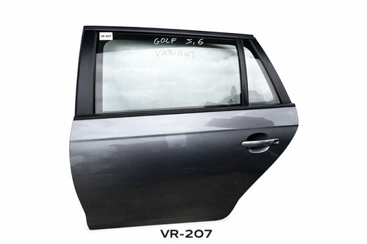Zadnja leva vrata vw golf 5,6 variant