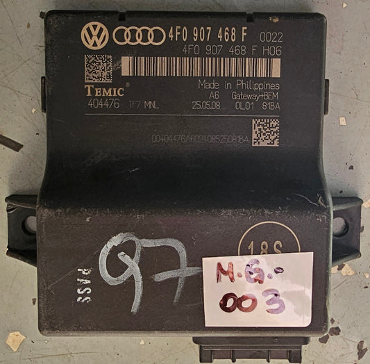 Modul Gateway- VW,SEAT,ŠKODA,AUDI