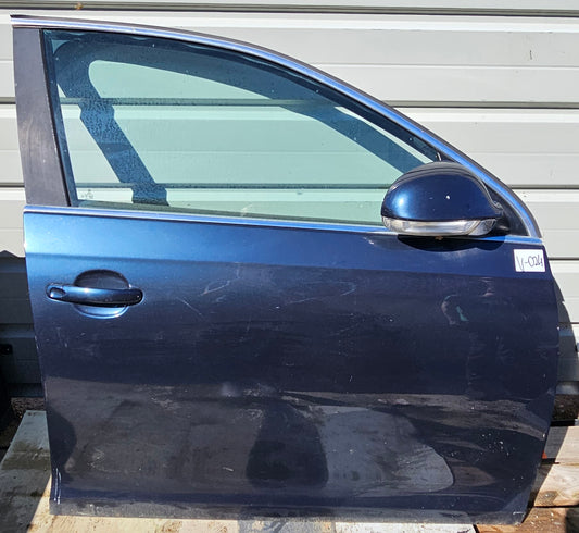 Vrata sprednja desna- VW Golf 5,6 Variant