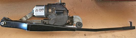 Vodilo brisalcev VW Golf Plus