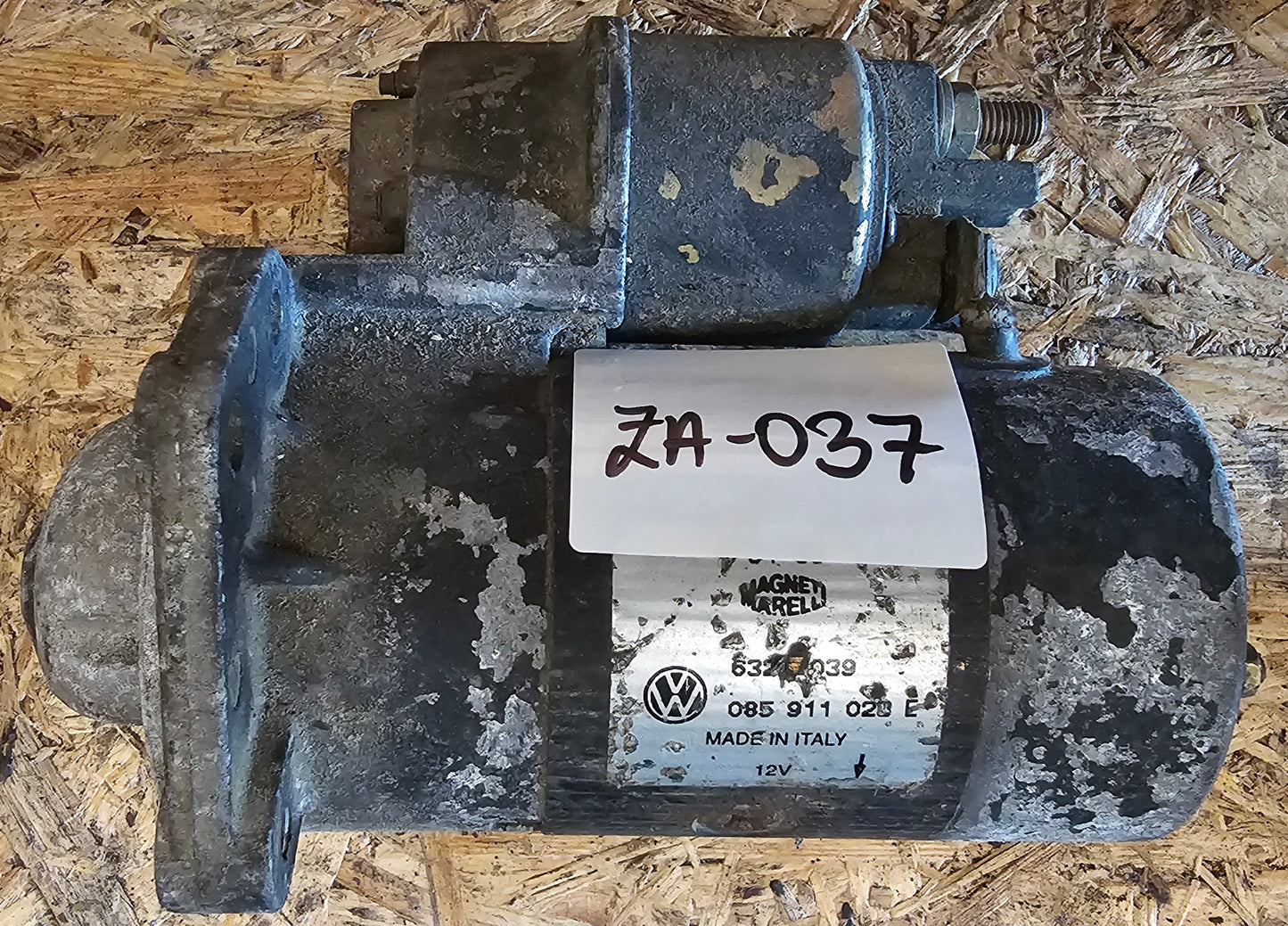 Zaganjač-VW,SEAT,ŠKODA