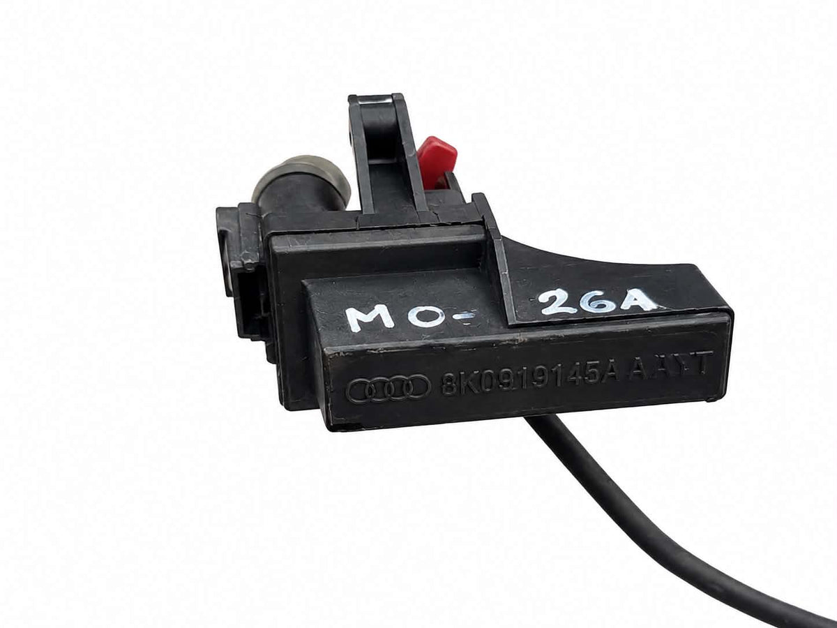 Modul radijske ure - Audi