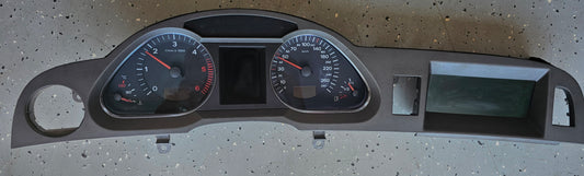 Števec Audi A6 C6