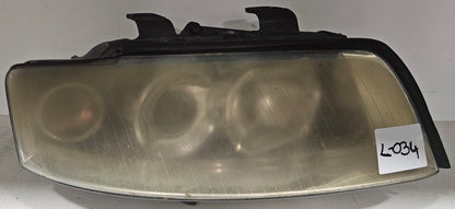 Žaromet sprednji desni-Audi A4 B6