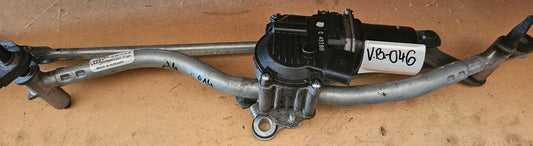 Vodilo brisalcev Audi A4 B8