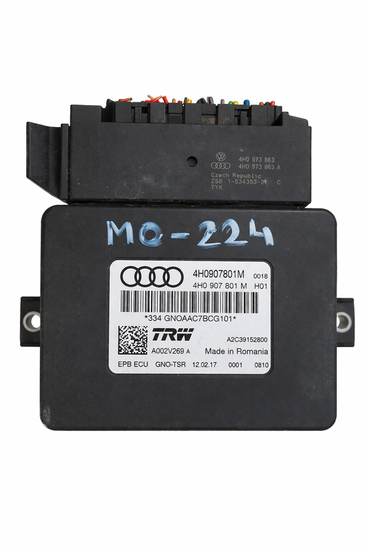 Modul rocne zavore - Audi A6 A7 A8