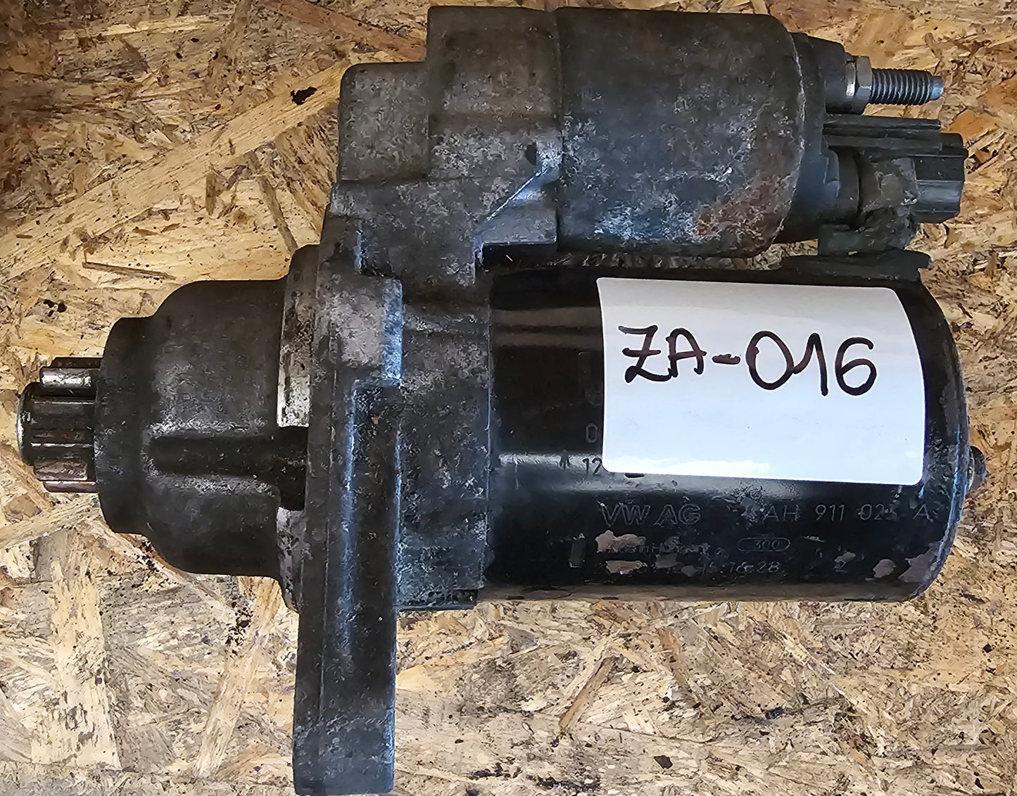 Zaganjač- VW,SEAT,ŠKODA,AUDI