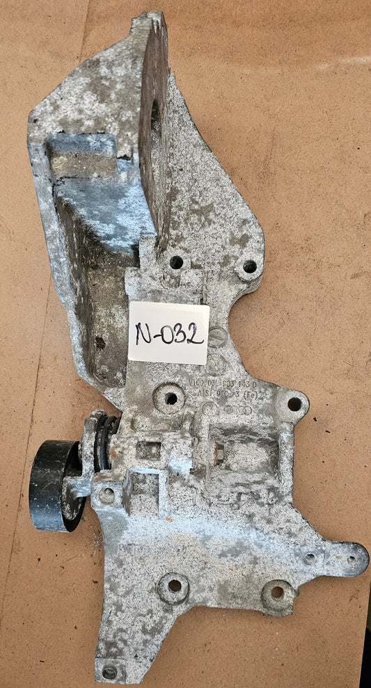 Nosilec-VW,SEAT,ŠKODA,AUDI