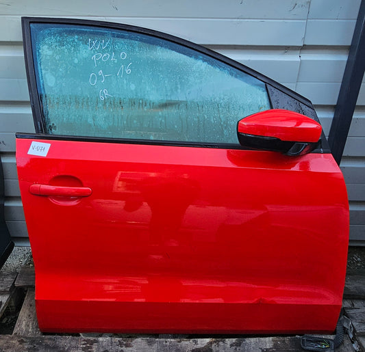 Vrata sprednja desna-VW Polo 6R