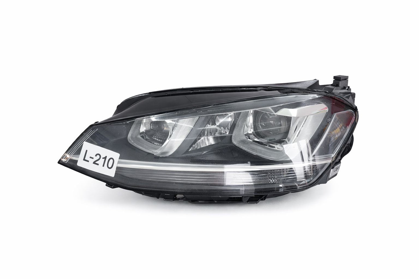 Zaromet spredaj levo - VW golf 7