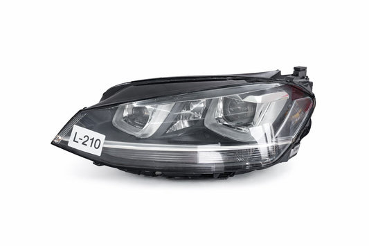 Zaromet spredaj levo - VW golf 7