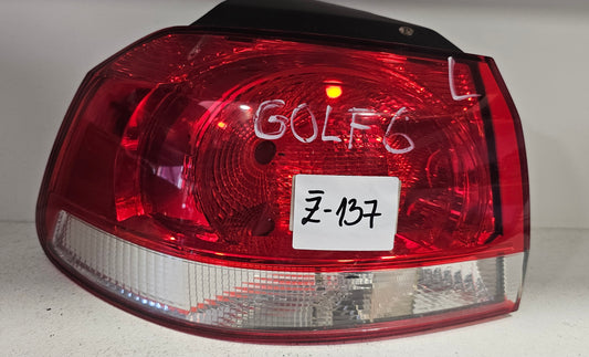 Žaromet zadnji levi VW Golf 6