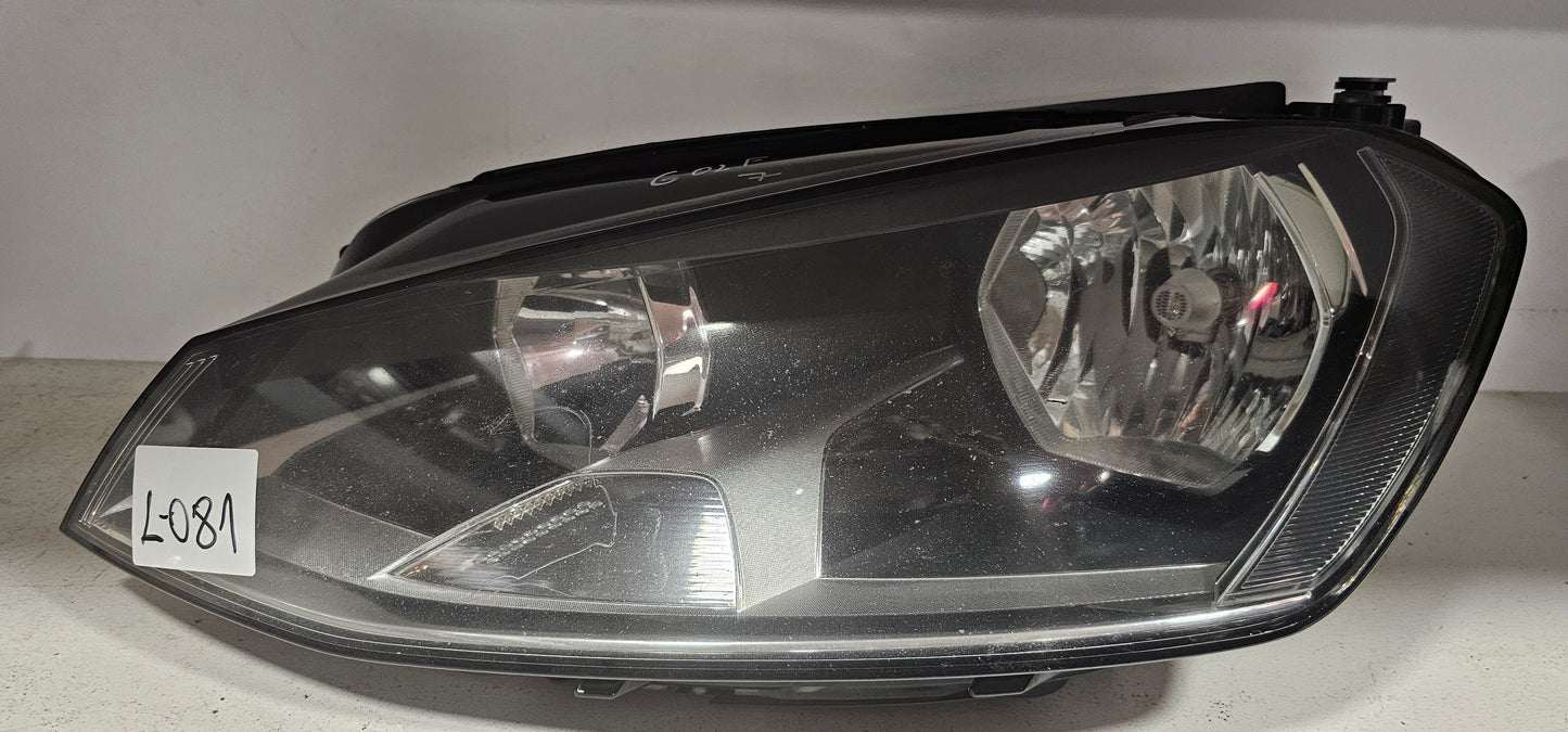 Žaromet sprednji levi-VW Golf 7