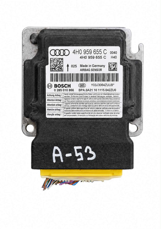 Airbag modul - Audi A6 C7